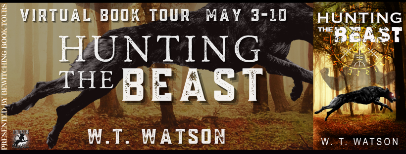 Book Tour: Hunting The Beast W. T. Watson  Genre: Urban Fantasy