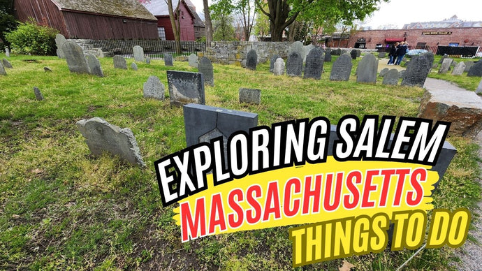 Exploring Salem: A Spooky Cat’s Guide to the Witch City