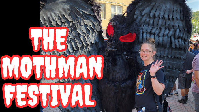 The 2024 Mothman Festival: Tips, Info, and Haunted Places to Explore