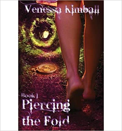 #BookReview Piercing the Fold by Venessa Kimball #amreading #books