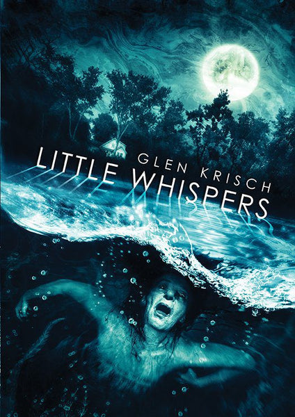 New limited edition, almost sold out! LITTLE WHISPERS by Glen Krisch