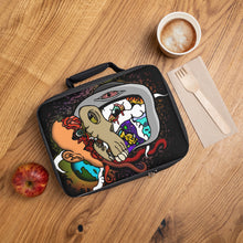 Load image into Gallery viewer, Logan Pitzer&#39;s World&#39;s Folly Lunch Bag
