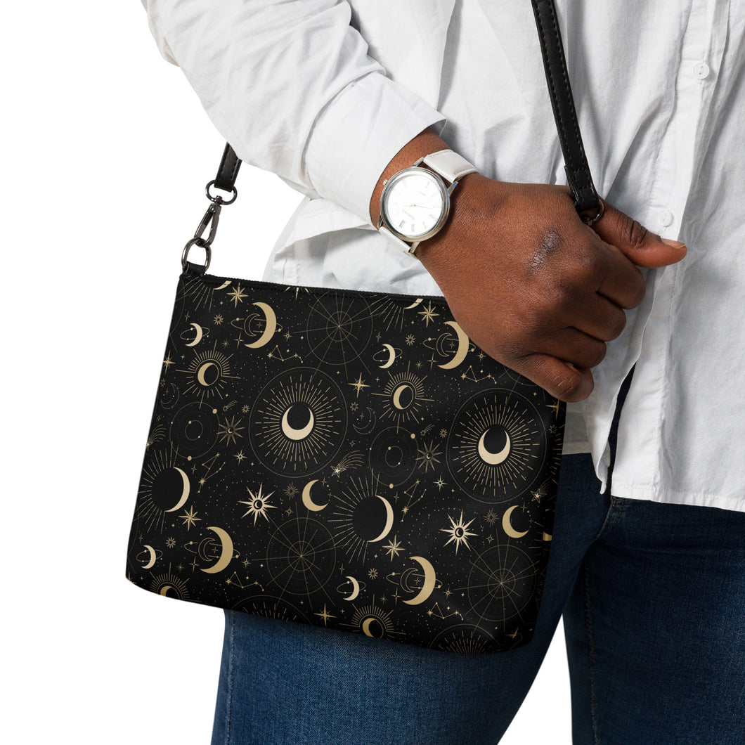 Mystic Night Crossbody bag