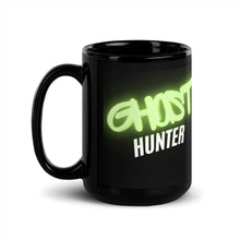 Load image into Gallery viewer, Ghost Hunter Black Glossy Mug
