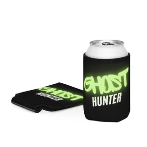 Ghost Hunter Can cooler